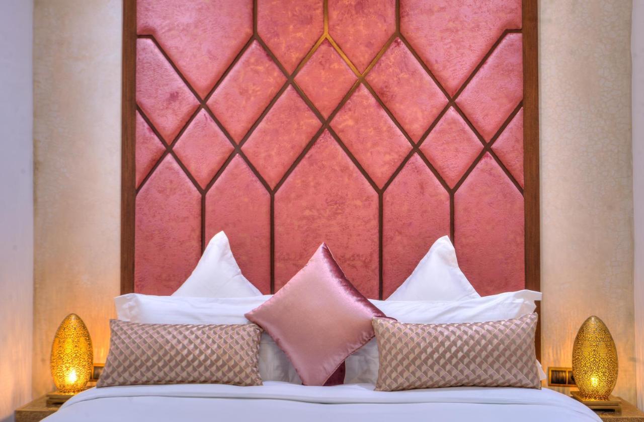 Riad Paradis Blanc Marrakesz Zewnętrze zdjęcie